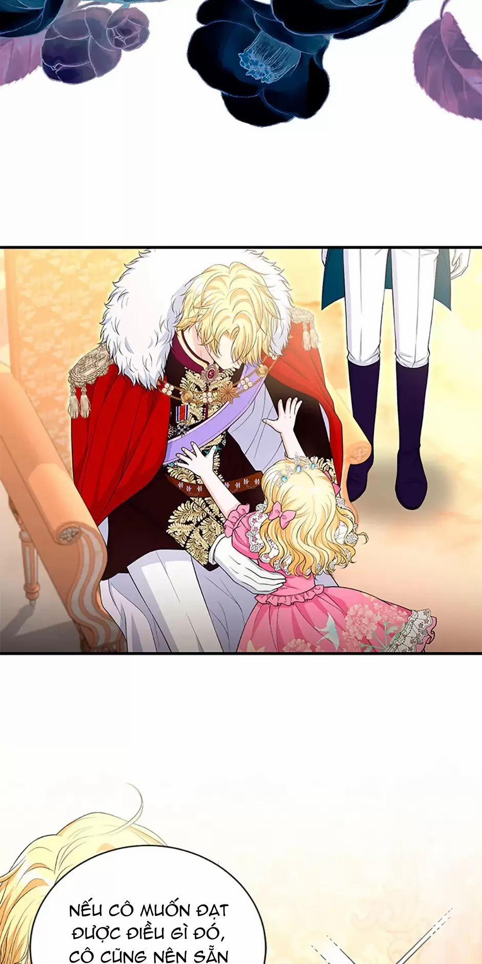 Công Chúa Bé Con Hạng S Thật Mạnh 35 trang 45