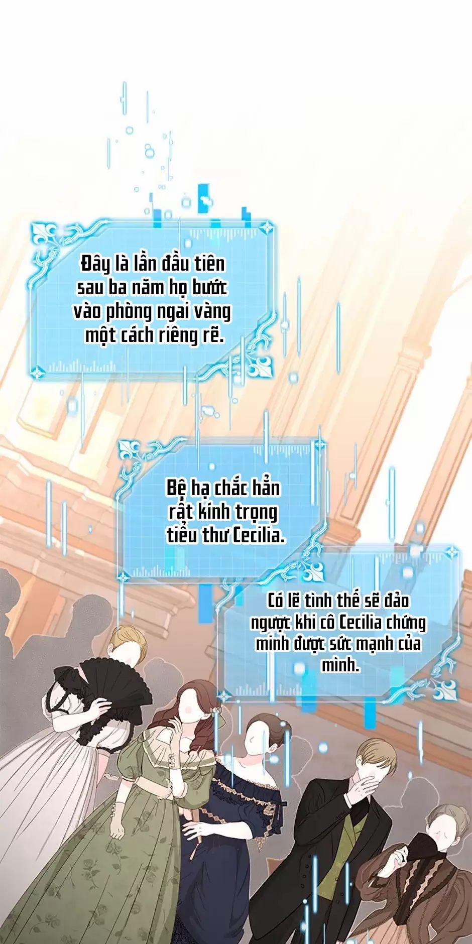 Công Chúa Bé Con Hạng S Thật Mạnh 35 trang 5