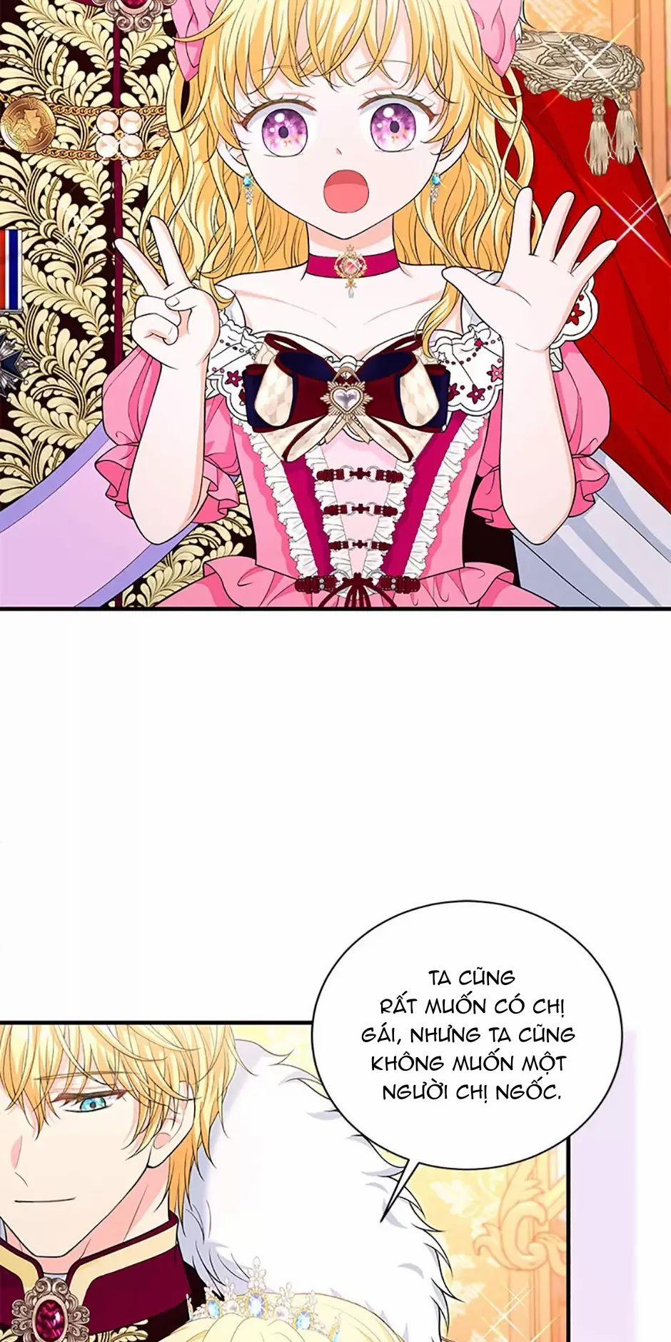 Công Chúa Bé Con Hạng S Thật Mạnh 35 trang 50