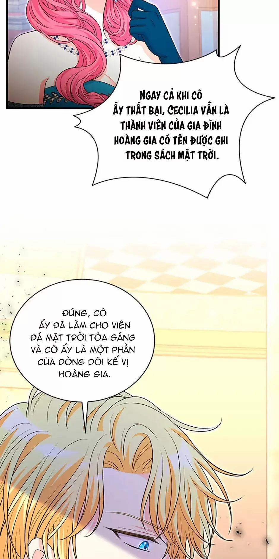 Công Chúa Bé Con Hạng S Thật Mạnh 35 trang 56