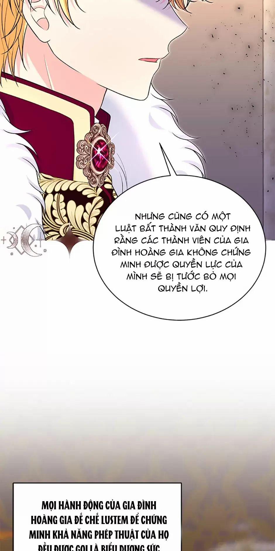 Công Chúa Bé Con Hạng S Thật Mạnh 35 trang 57