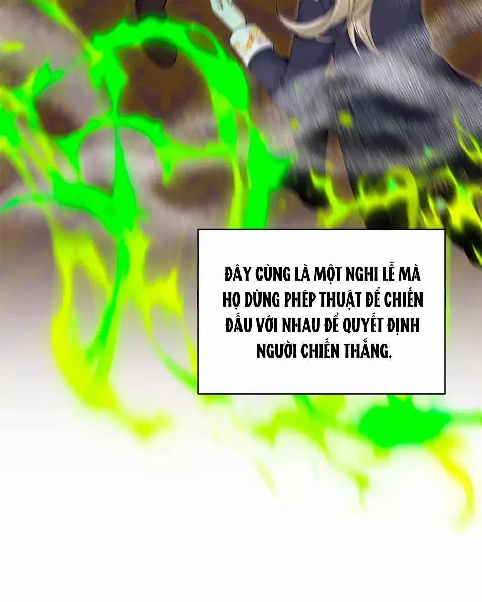 Công Chúa Bé Con Hạng S Thật Mạnh 35 trang 59