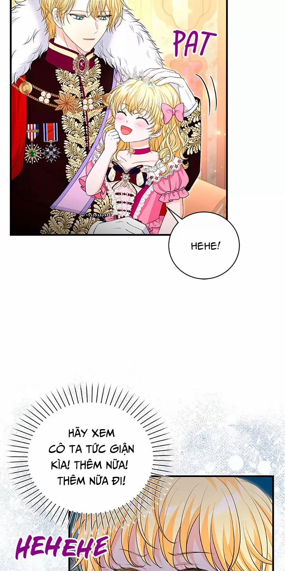 Công Chúa Bé Con Hạng S Thật Mạnh 35 trang 64