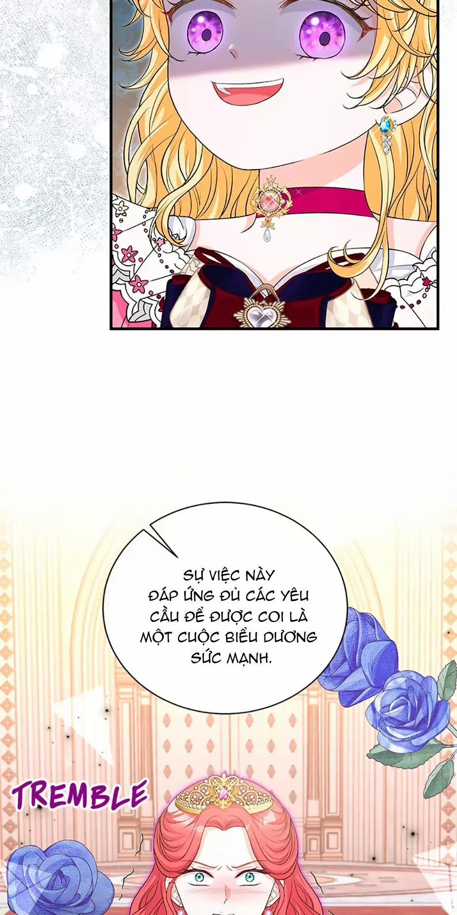 Công Chúa Bé Con Hạng S Thật Mạnh 35 trang 65