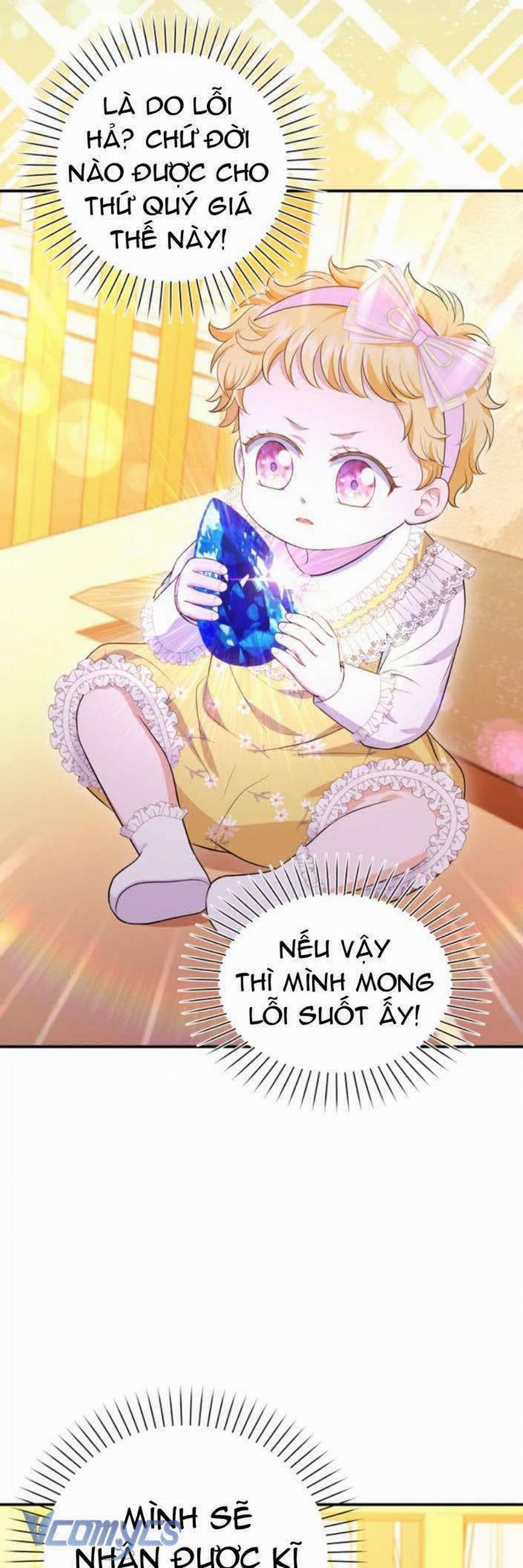 Công Chúa Bé Con Hạng S Thật Mạnh 4 trang 14