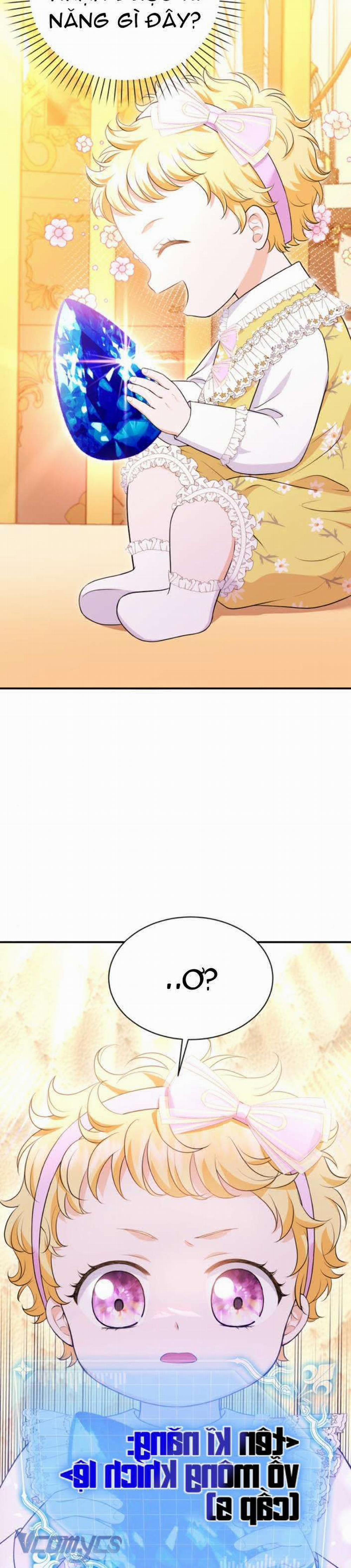 Công Chúa Bé Con Hạng S Thật Mạnh 4 trang 15