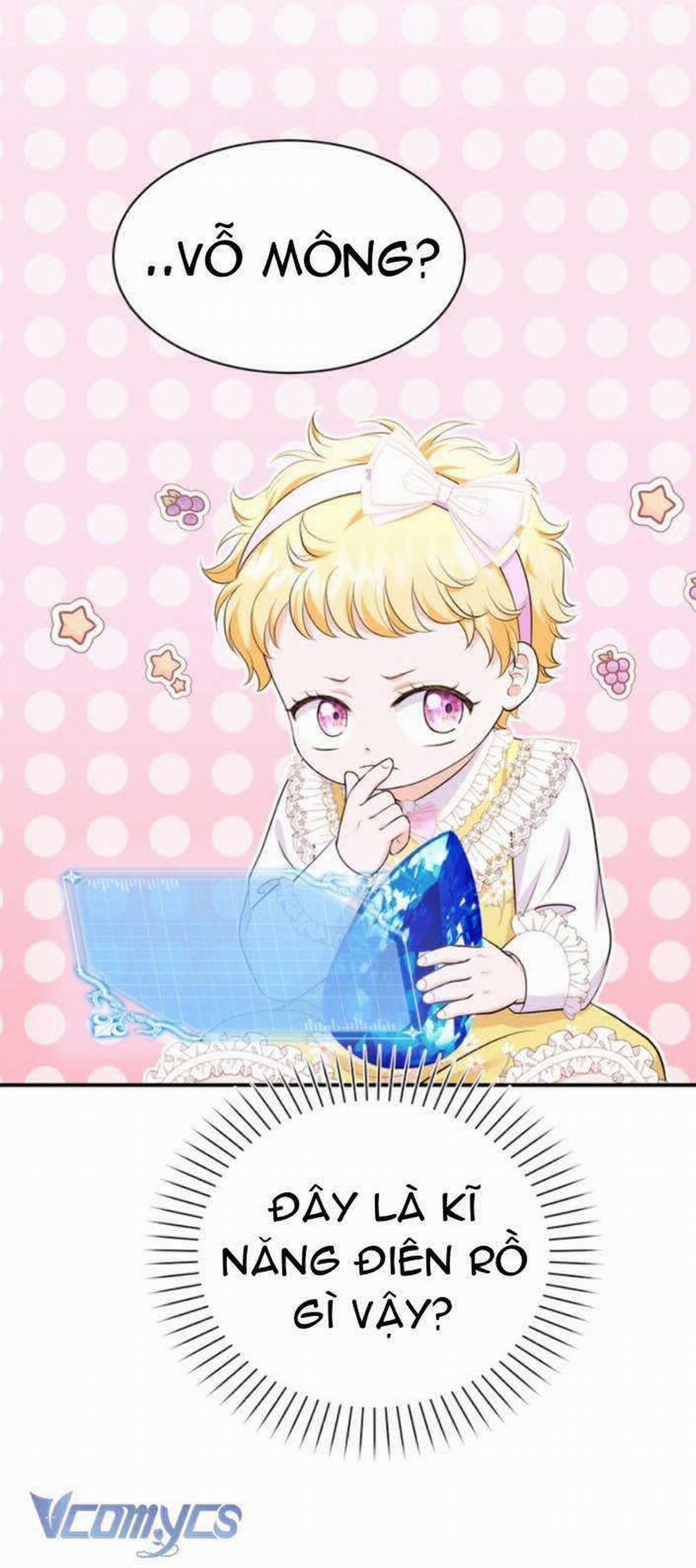 Công Chúa Bé Con Hạng S Thật Mạnh 4 trang 17