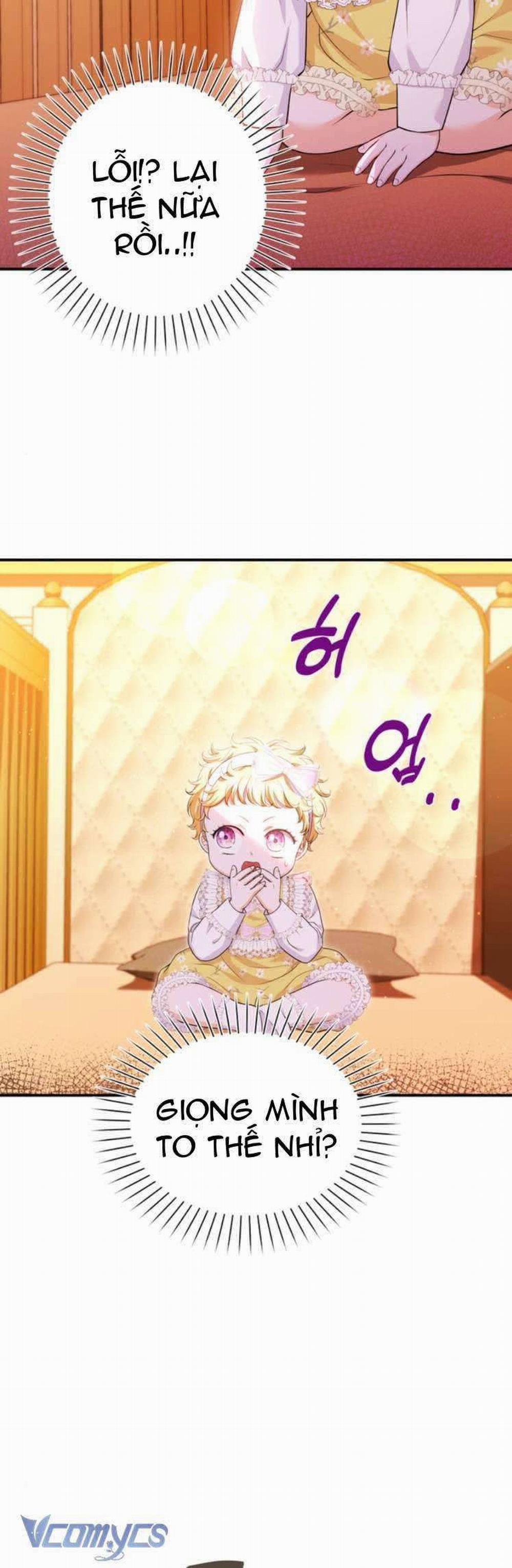 Công Chúa Bé Con Hạng S Thật Mạnh 4 trang 2