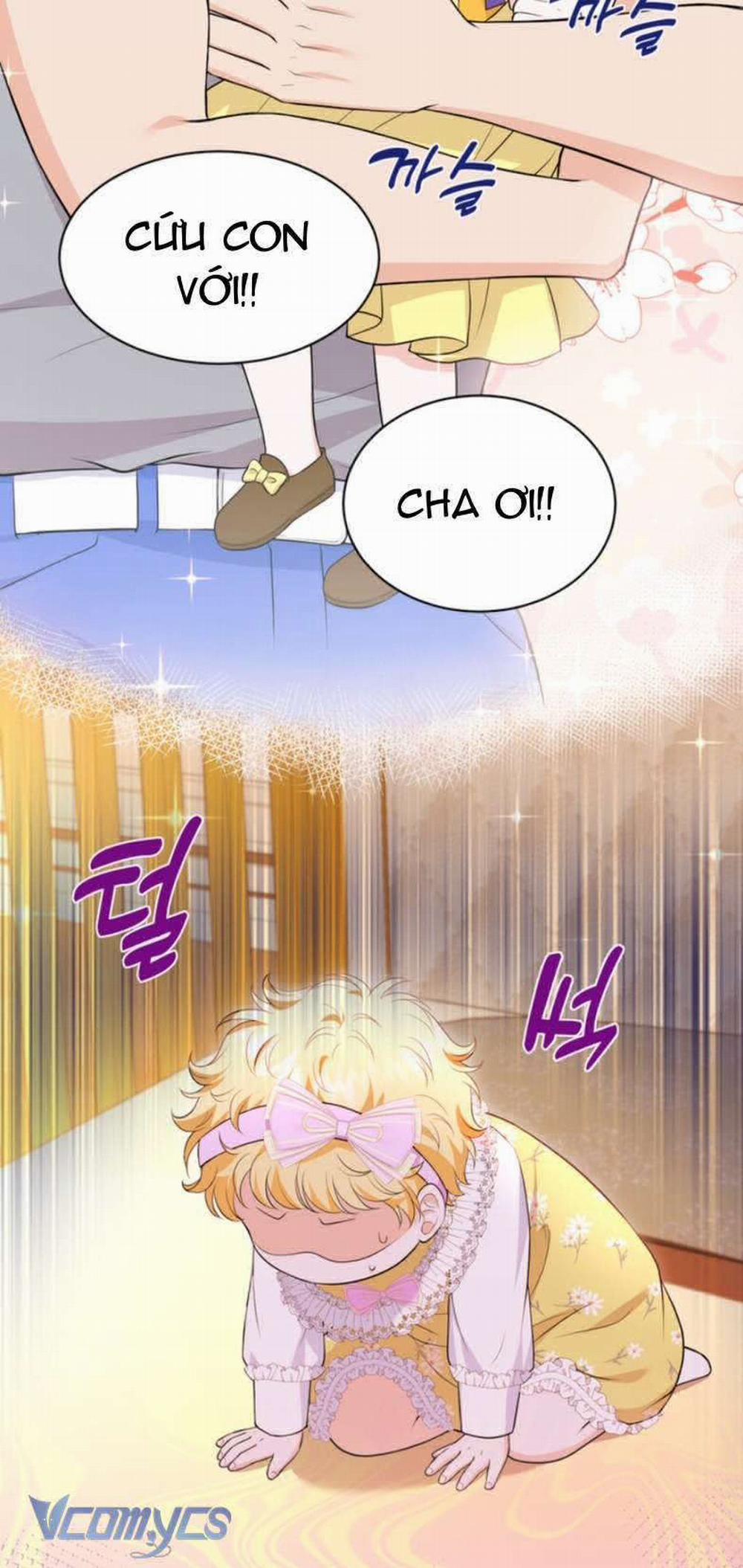 Công Chúa Bé Con Hạng S Thật Mạnh 4 trang 21