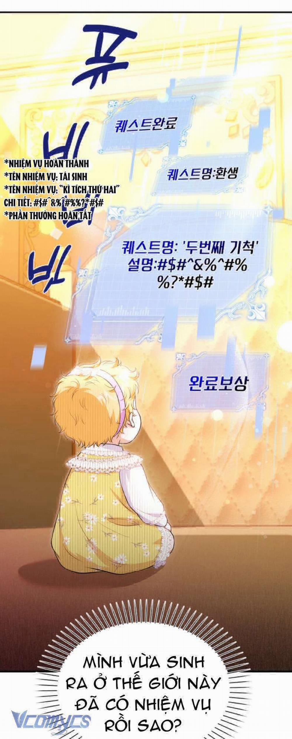 Công Chúa Bé Con Hạng S Thật Mạnh 4 trang 24