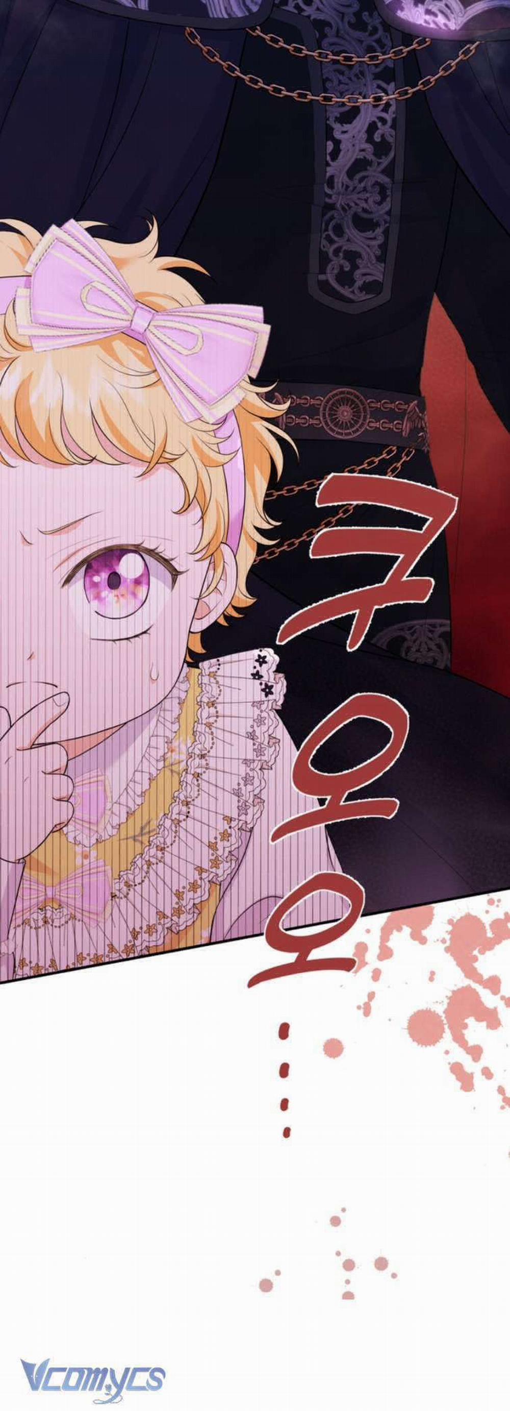 Công Chúa Bé Con Hạng S Thật Mạnh 4 trang 28