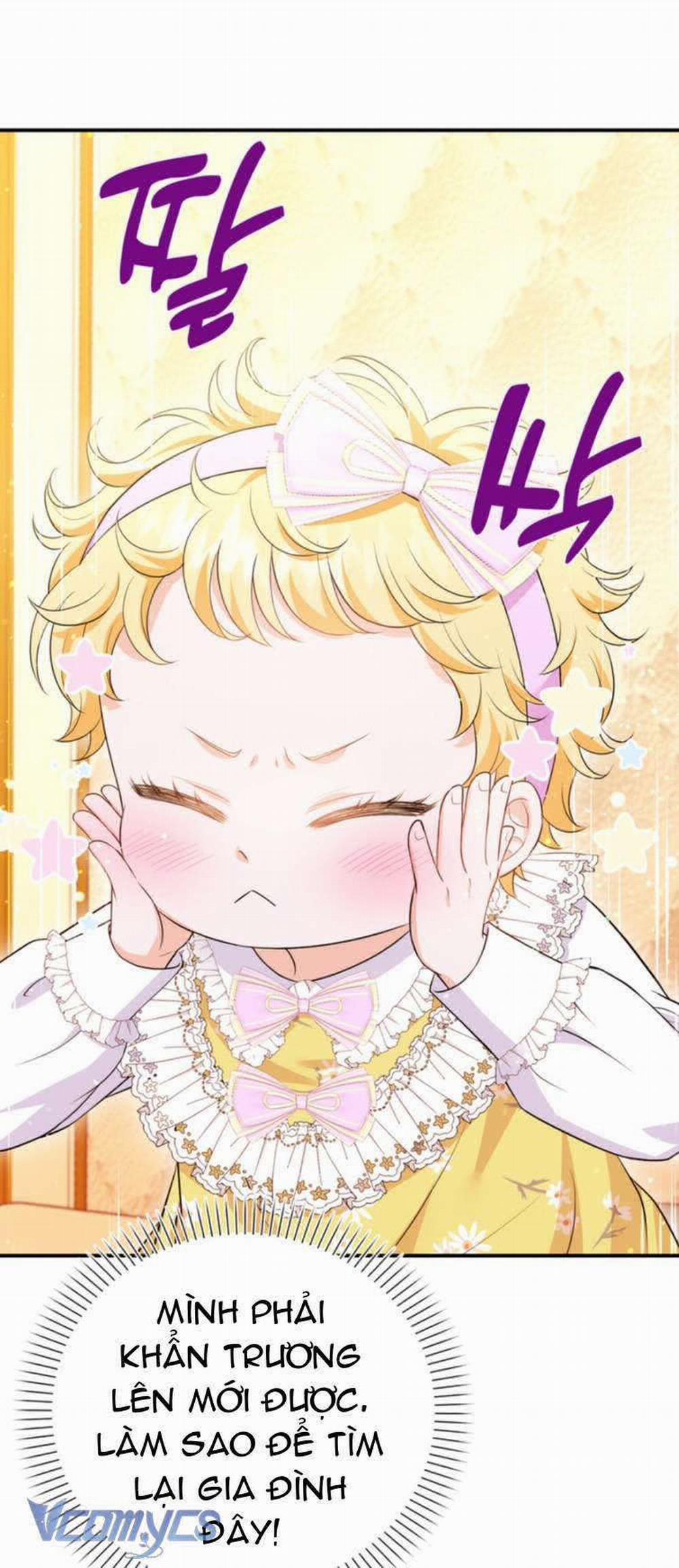 Công Chúa Bé Con Hạng S Thật Mạnh 4 trang 29