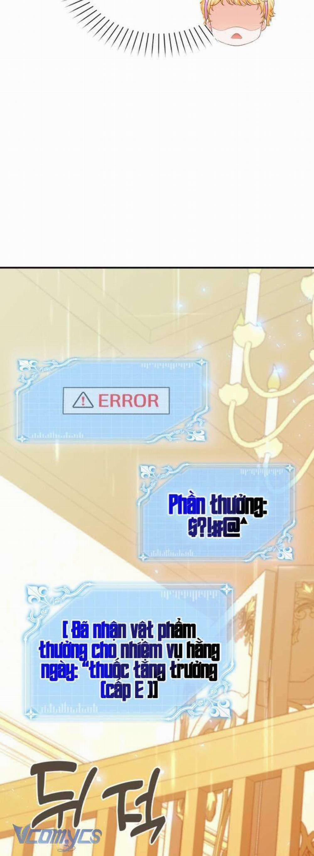 Công Chúa Bé Con Hạng S Thật Mạnh 4 trang 32