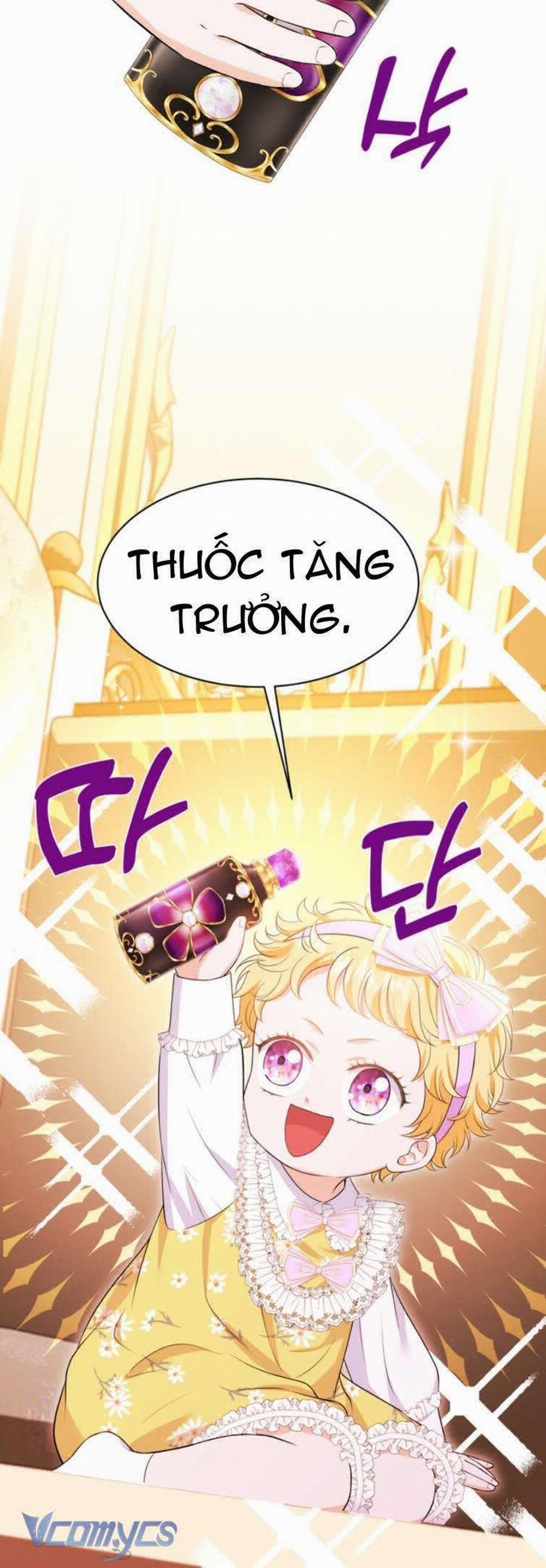 Công Chúa Bé Con Hạng S Thật Mạnh 4 trang 34