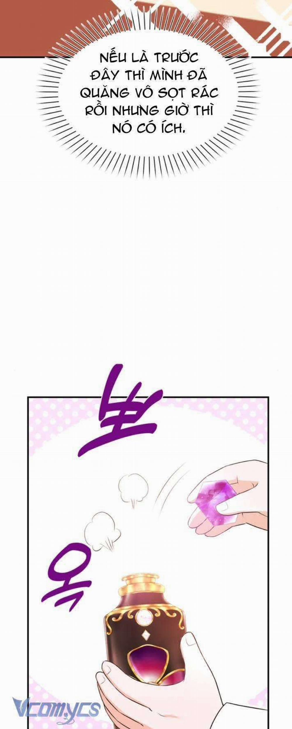 Công Chúa Bé Con Hạng S Thật Mạnh 4 trang 35