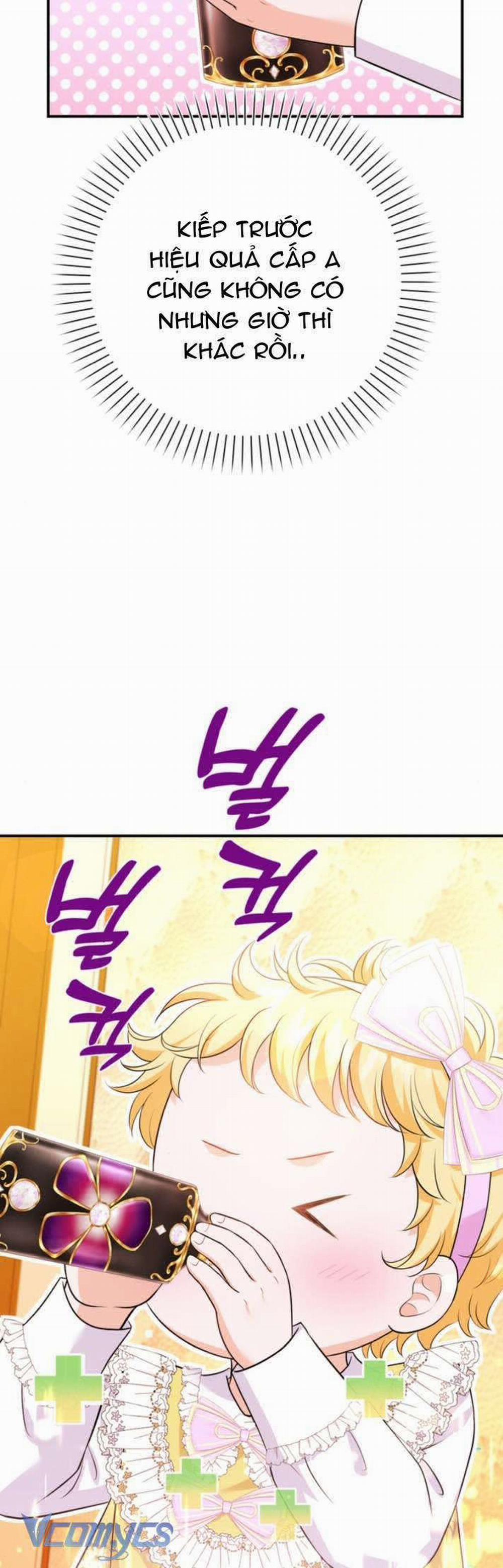 Công Chúa Bé Con Hạng S Thật Mạnh 4 trang 36