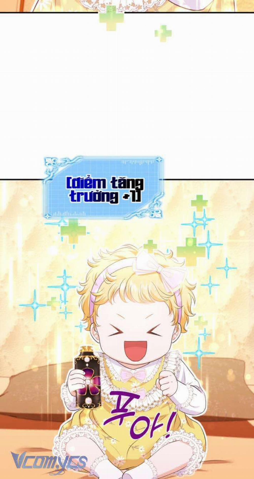 Công Chúa Bé Con Hạng S Thật Mạnh 4 trang 37