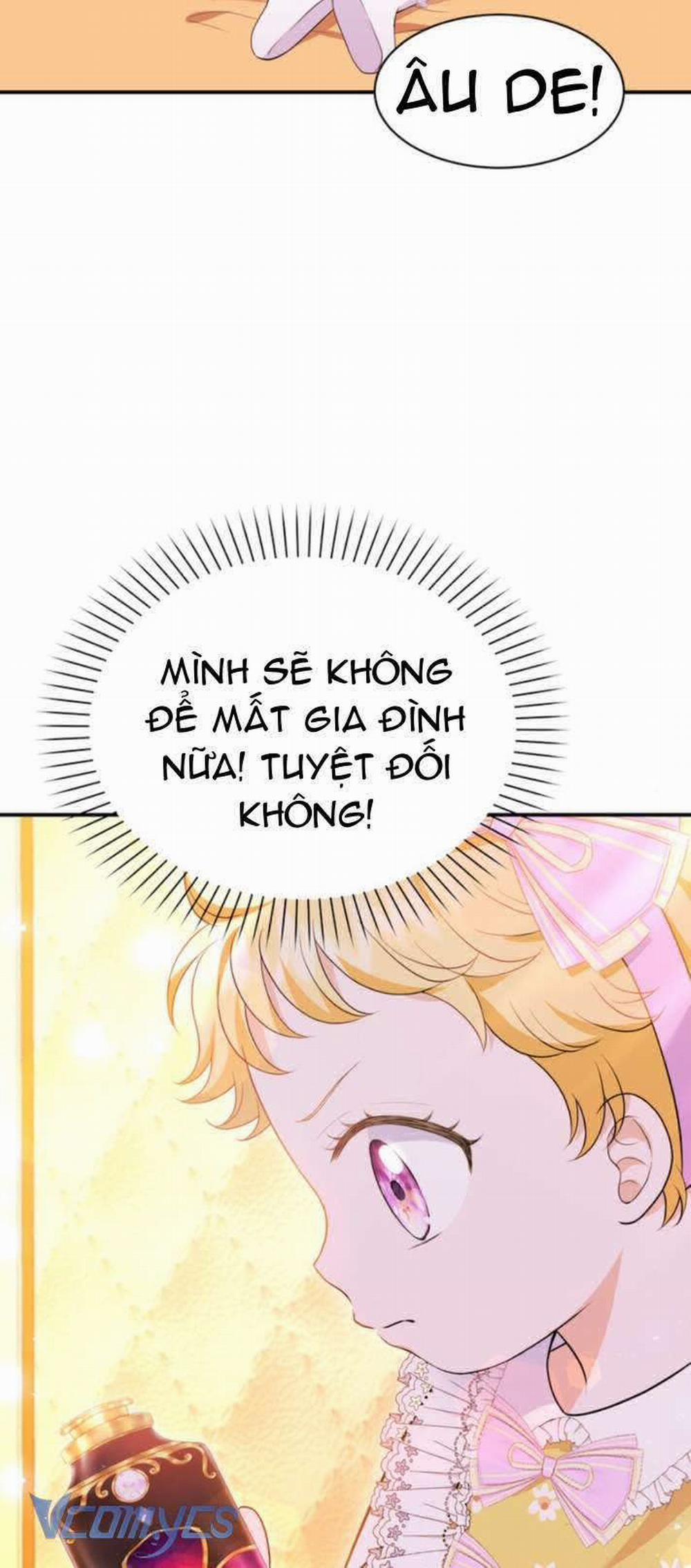 Công Chúa Bé Con Hạng S Thật Mạnh 4 trang 38