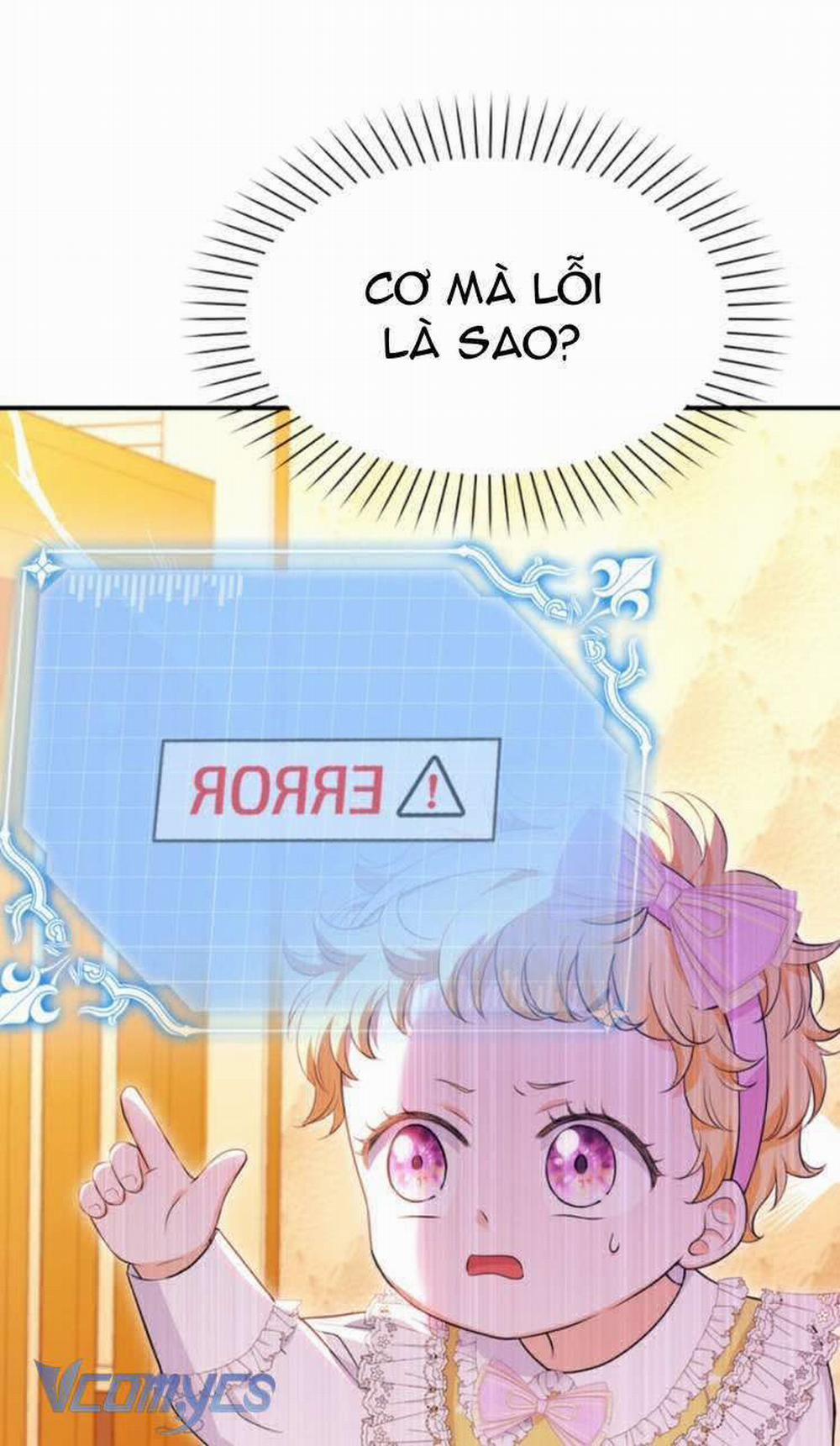 Công Chúa Bé Con Hạng S Thật Mạnh 4 trang 4