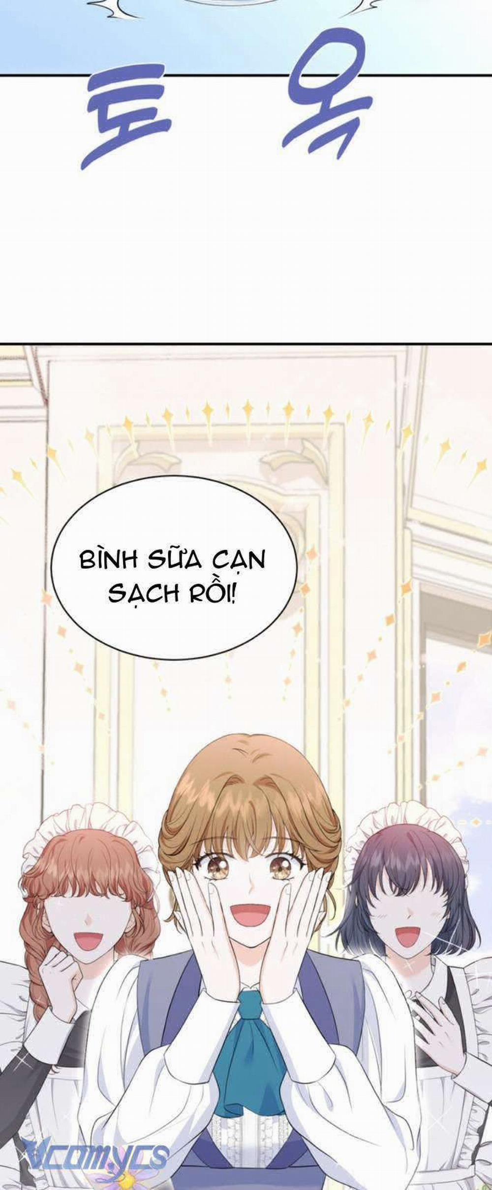 Công Chúa Bé Con Hạng S Thật Mạnh 4 trang 41