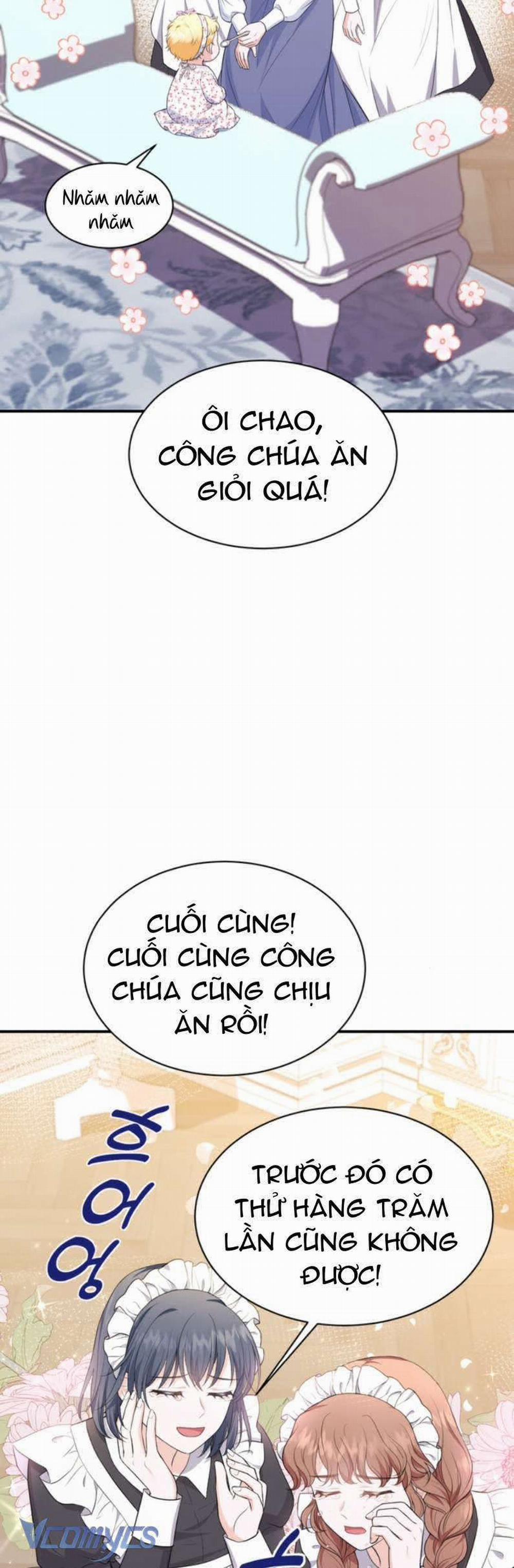 Công Chúa Bé Con Hạng S Thật Mạnh 4 trang 45