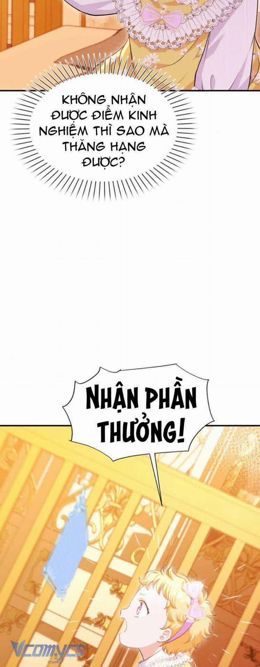 Công Chúa Bé Con Hạng S Thật Mạnh 4 trang 5