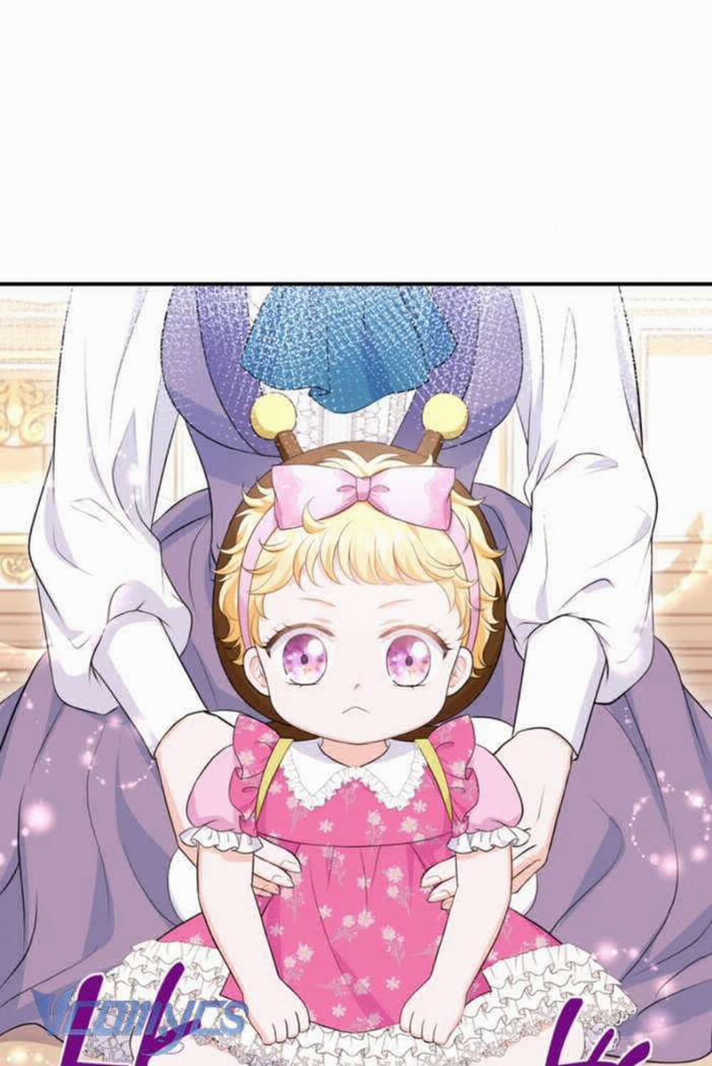 Công Chúa Bé Con Hạng S Thật Mạnh 4 trang 52