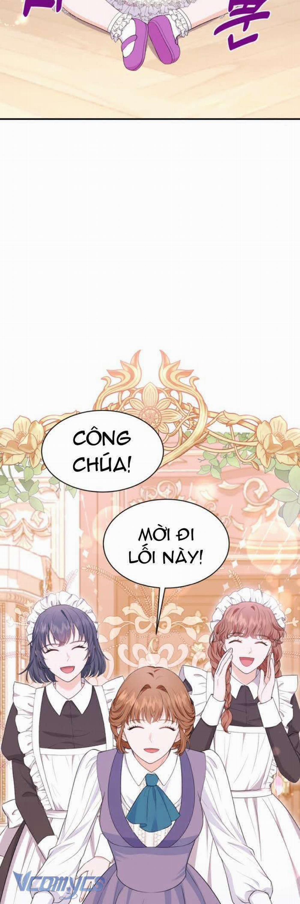 Công Chúa Bé Con Hạng S Thật Mạnh 4 trang 53