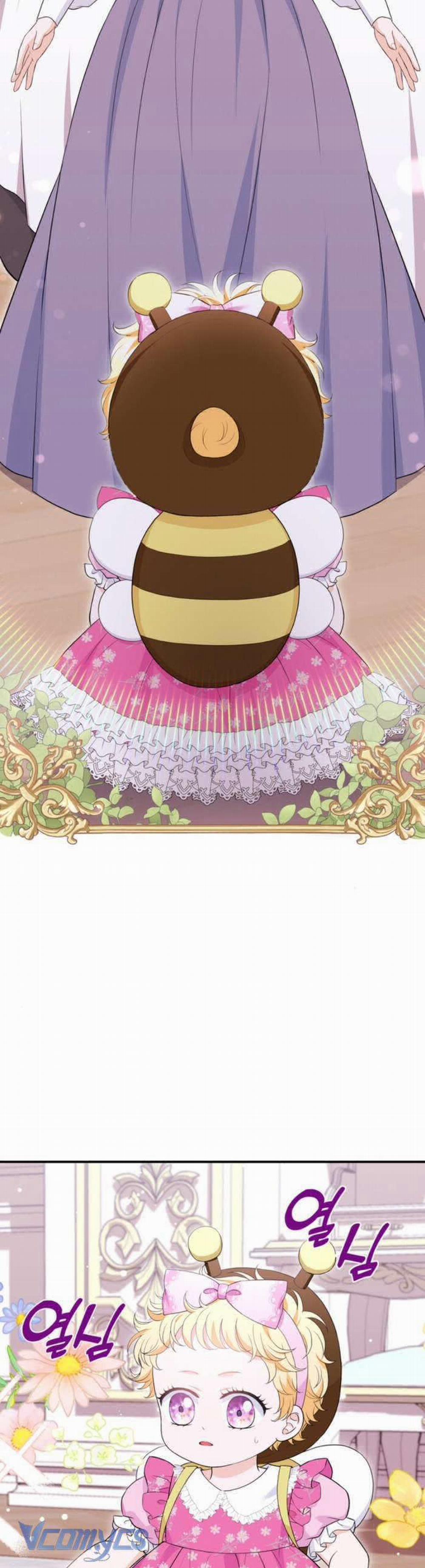 Công Chúa Bé Con Hạng S Thật Mạnh 4 trang 54