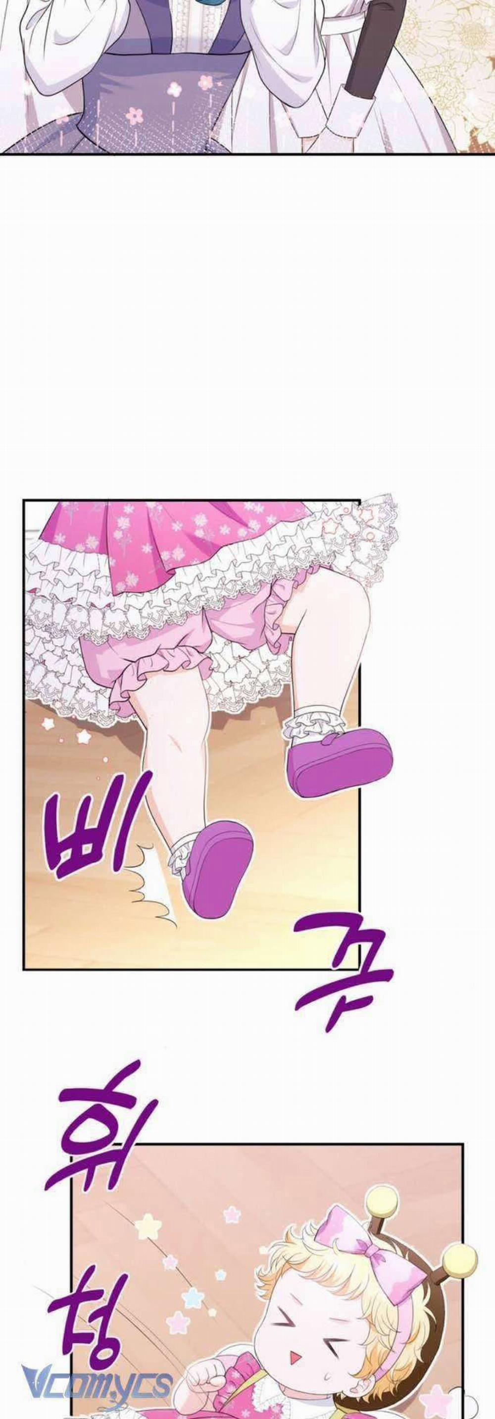 Công Chúa Bé Con Hạng S Thật Mạnh 4 trang 56