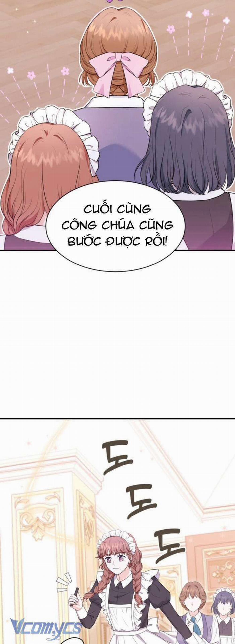 Công Chúa Bé Con Hạng S Thật Mạnh 4 trang 58