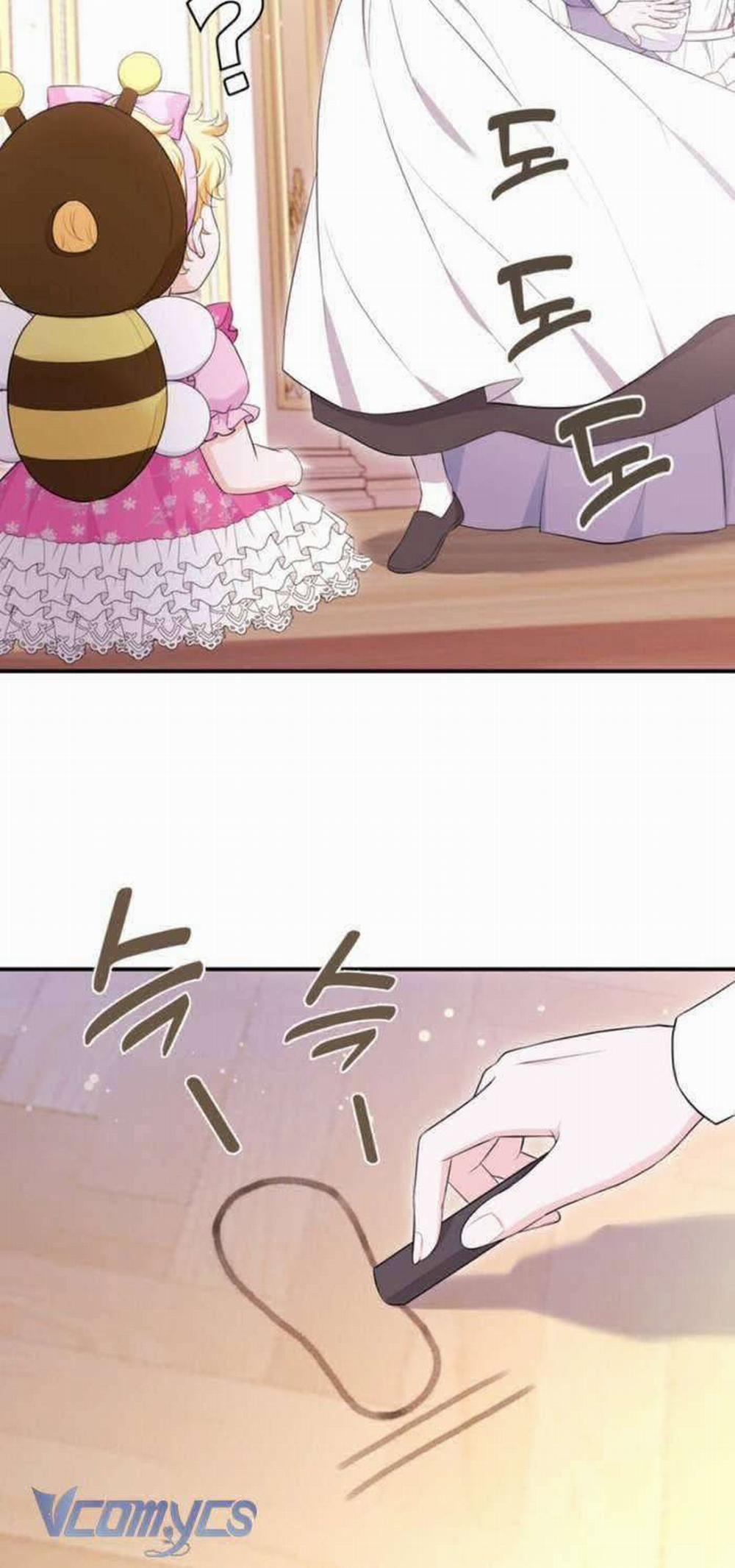 Công Chúa Bé Con Hạng S Thật Mạnh 4 trang 59