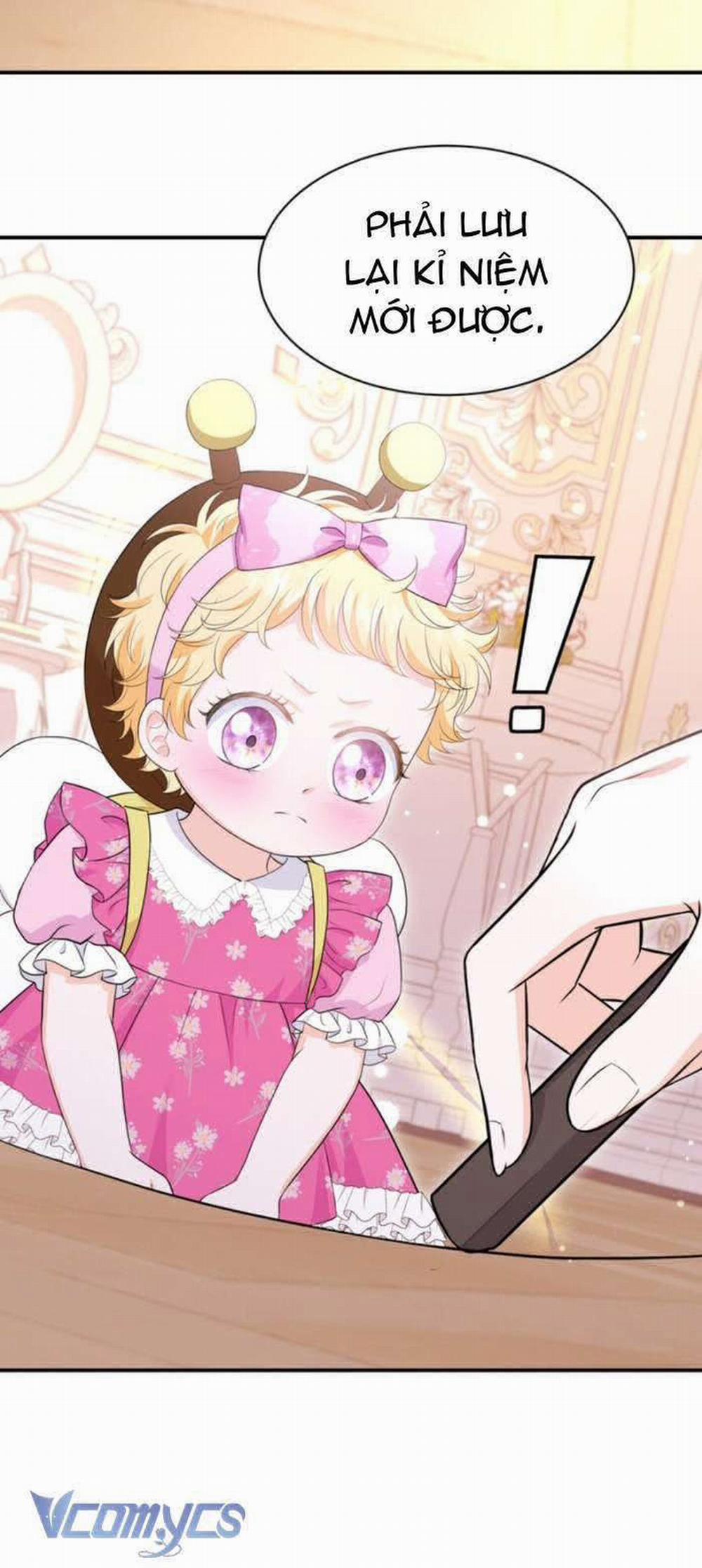 Công Chúa Bé Con Hạng S Thật Mạnh 4 trang 60