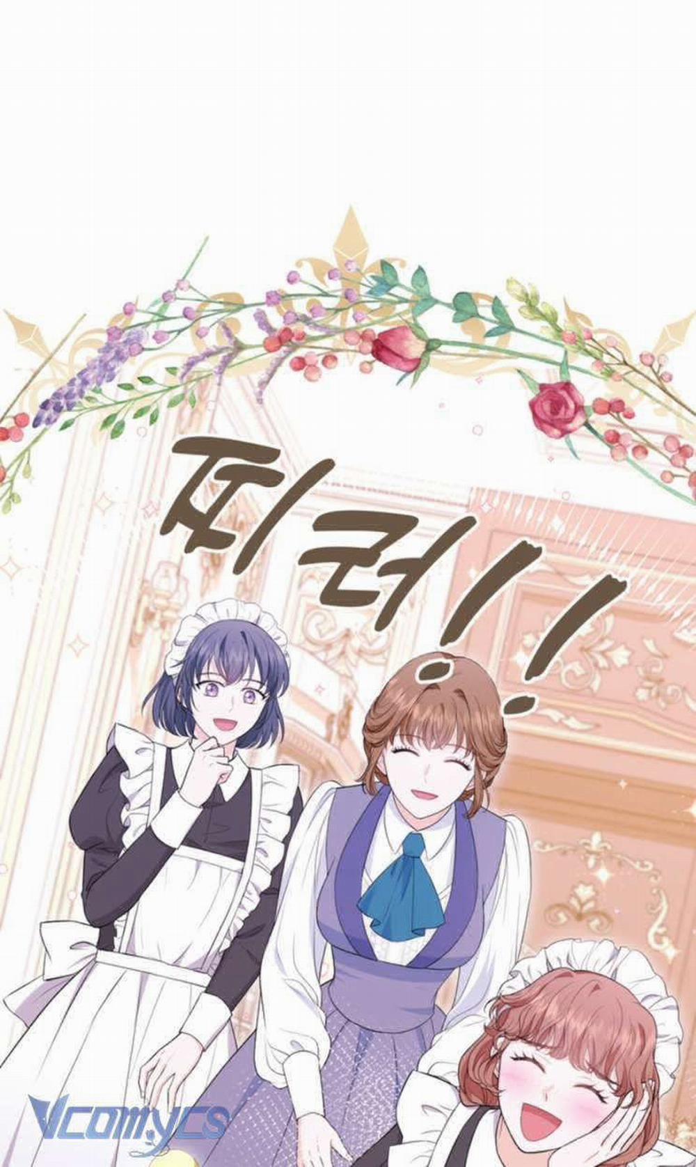 Công Chúa Bé Con Hạng S Thật Mạnh 4 trang 61