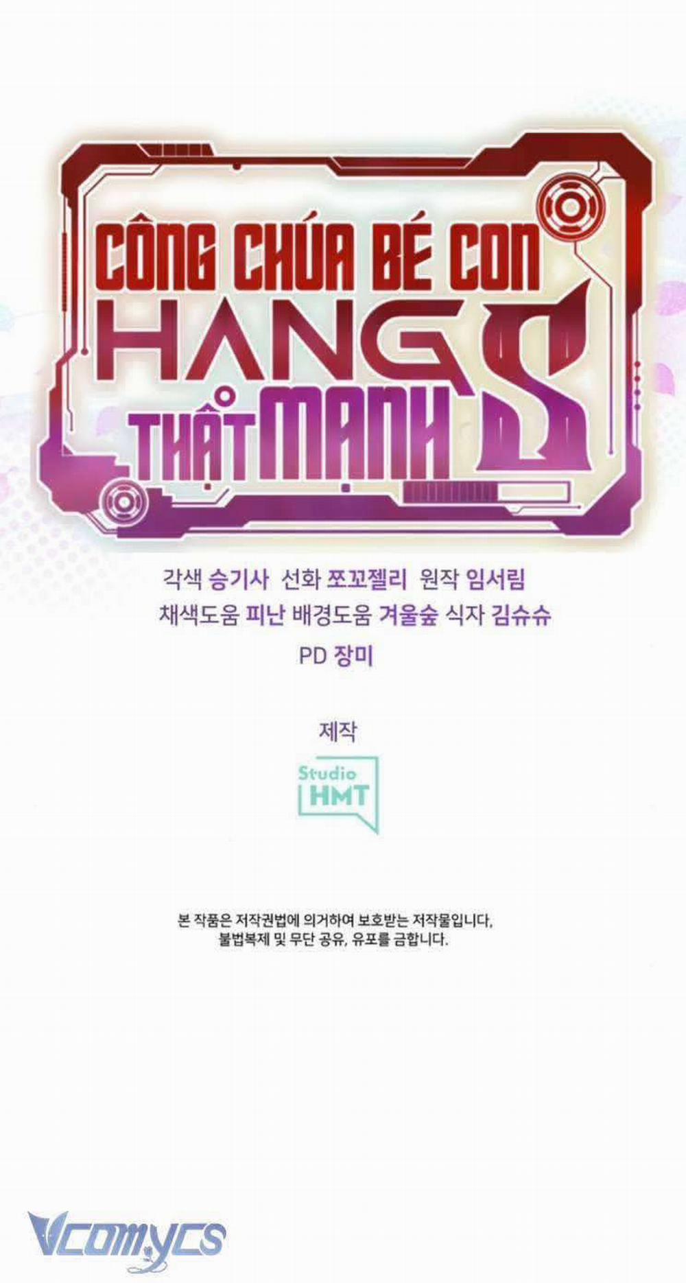 Công Chúa Bé Con Hạng S Thật Mạnh 4 trang 68