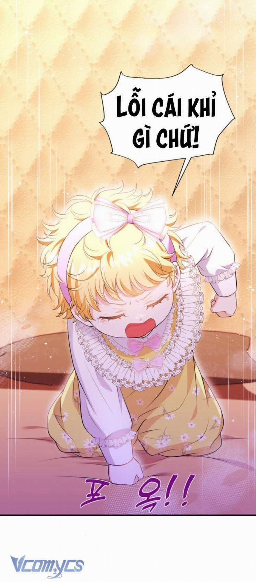 Công Chúa Bé Con Hạng S Thật Mạnh 4 trang 7