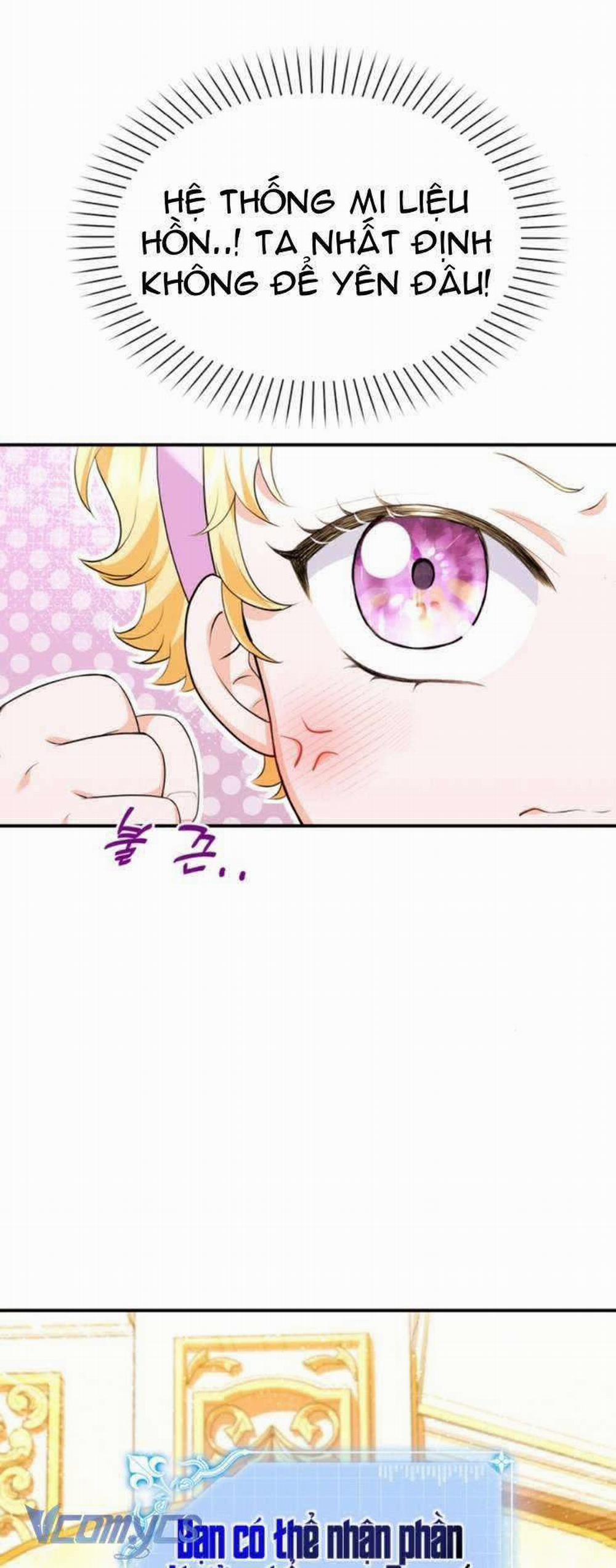 Công Chúa Bé Con Hạng S Thật Mạnh 4 trang 8