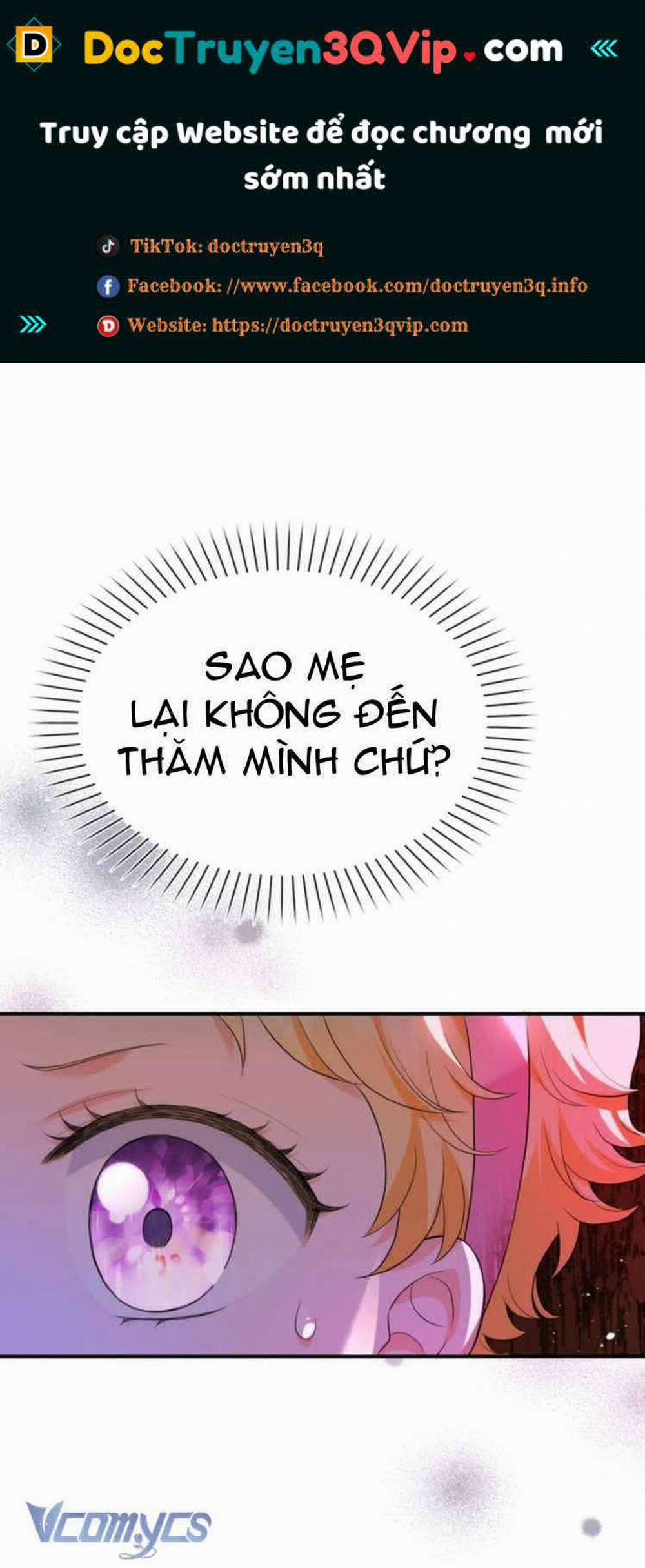 Công Chúa Bé Con Hạng S Thật Mạnh 5 trang 0