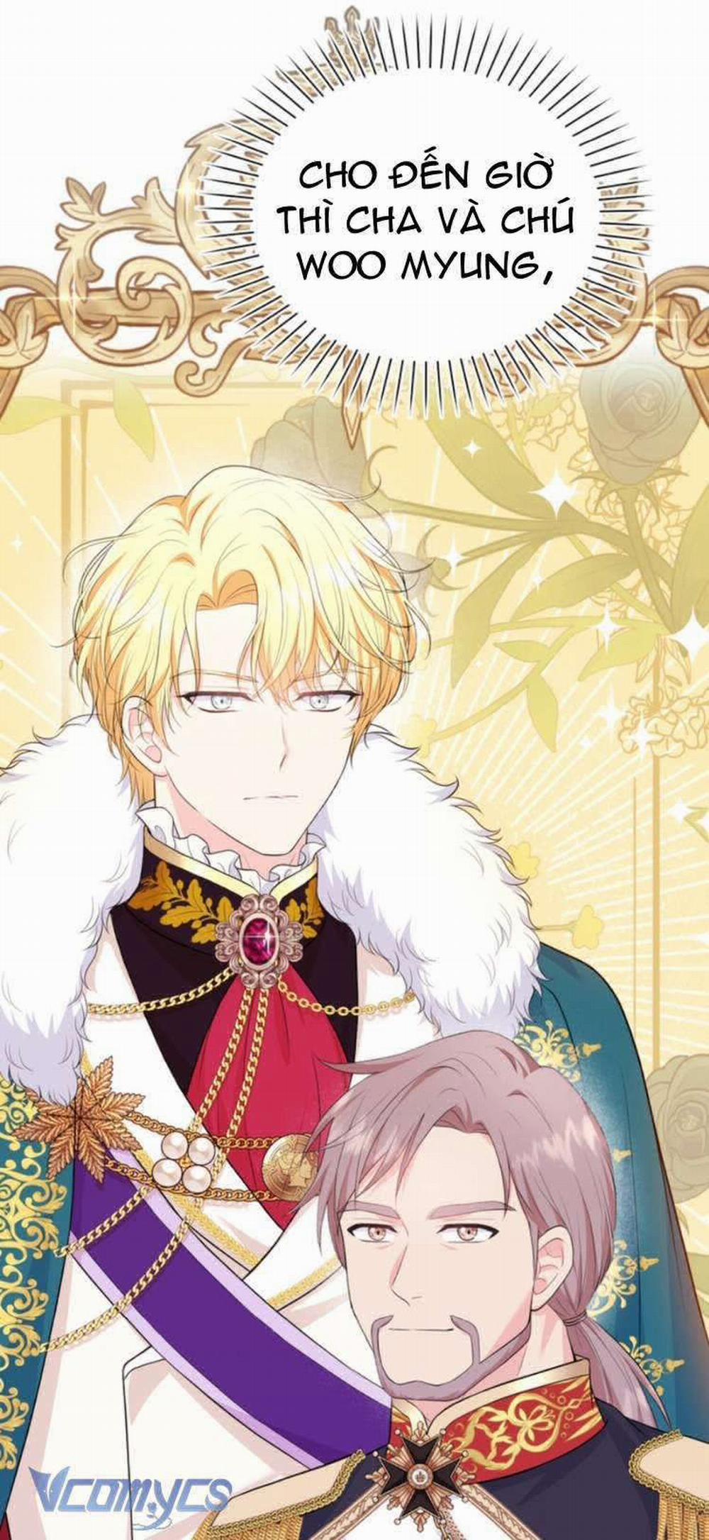 Công Chúa Bé Con Hạng S Thật Mạnh 5 trang 1