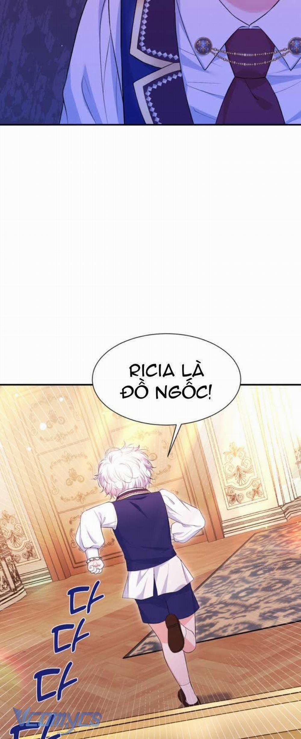 Công Chúa Bé Con Hạng S Thật Mạnh 5 trang 11