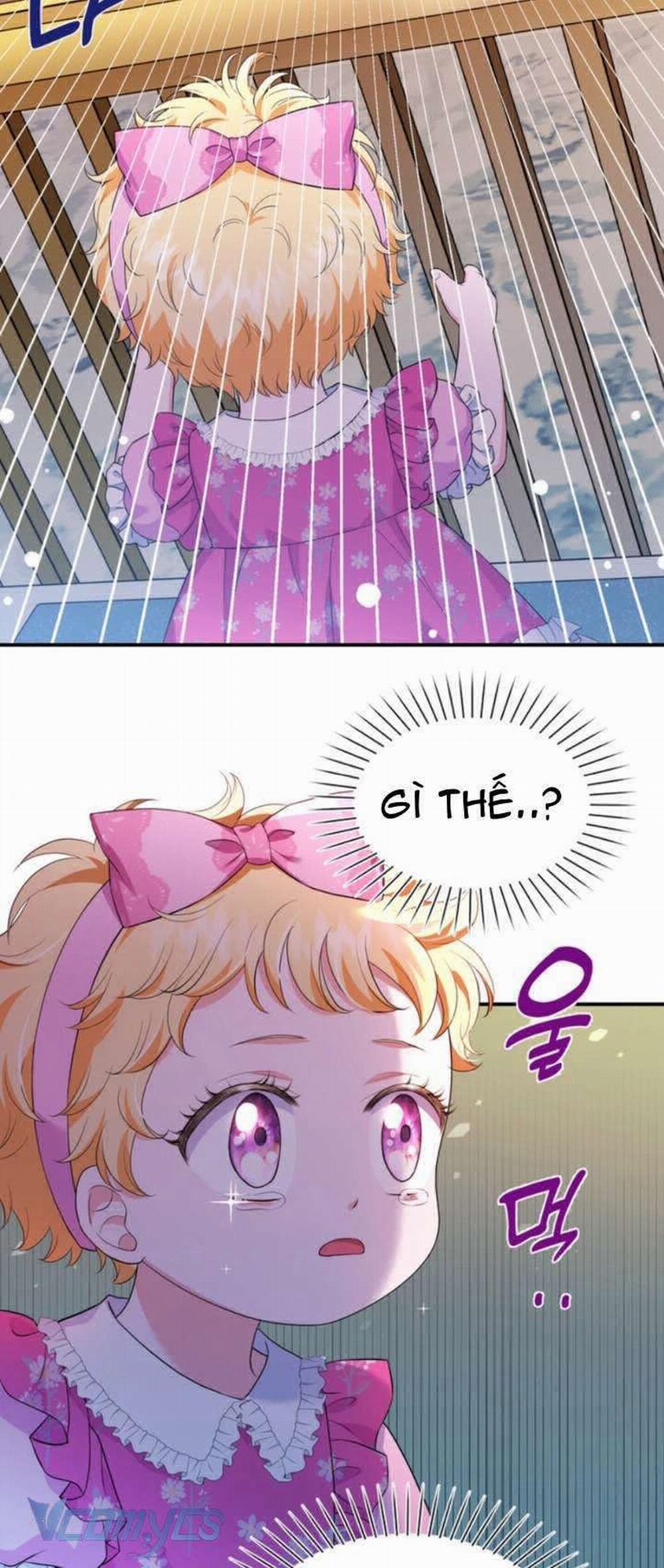 Công Chúa Bé Con Hạng S Thật Mạnh 5 trang 12