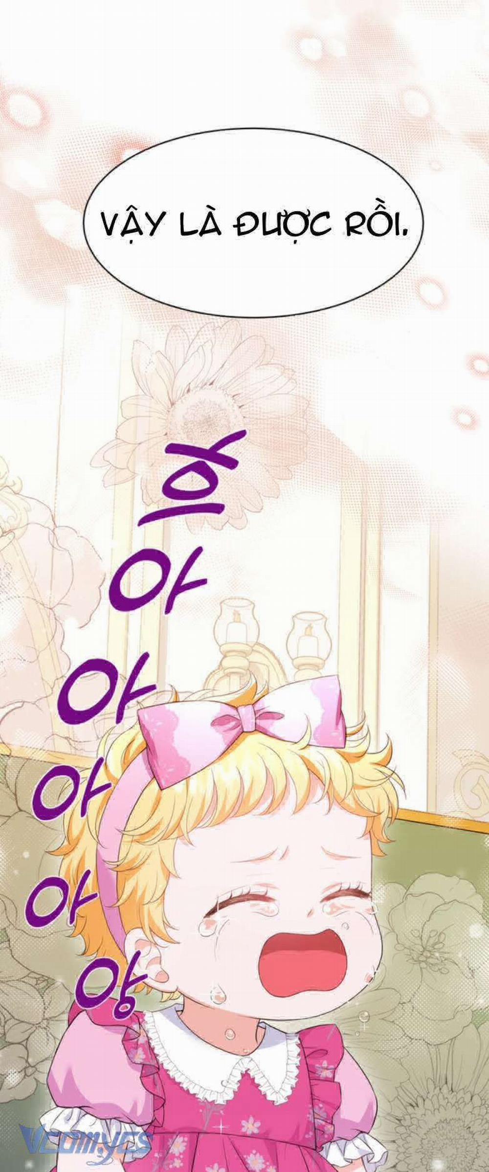 Công Chúa Bé Con Hạng S Thật Mạnh 5 trang 18