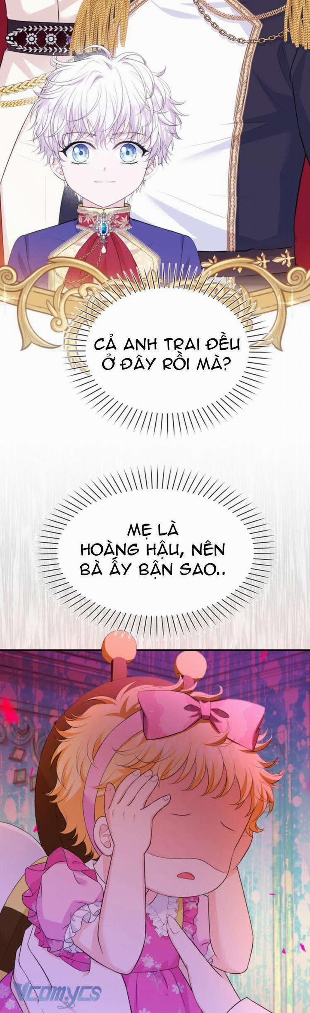 Công Chúa Bé Con Hạng S Thật Mạnh 5 trang 2