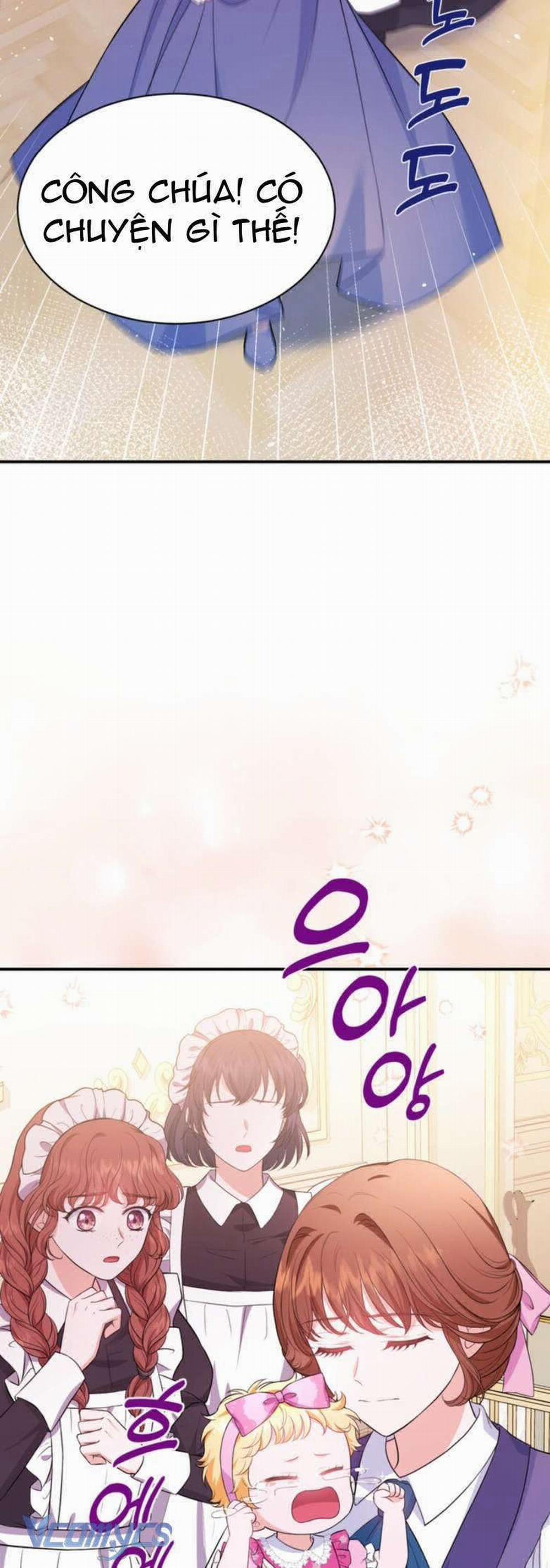 Công Chúa Bé Con Hạng S Thật Mạnh 5 trang 20