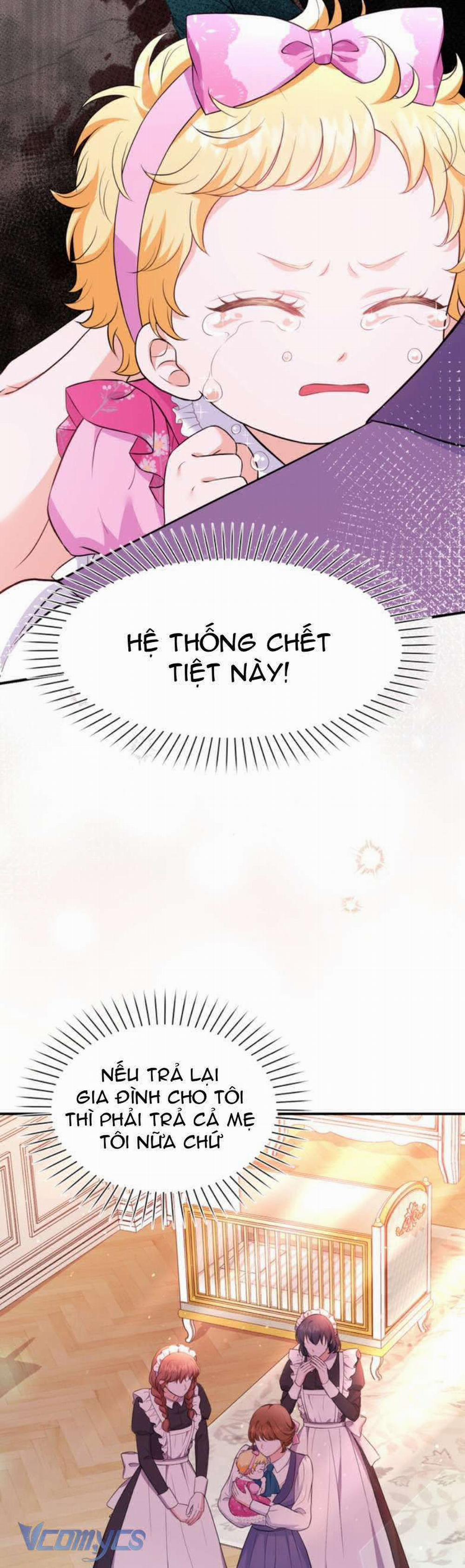 Công Chúa Bé Con Hạng S Thật Mạnh 5 trang 23