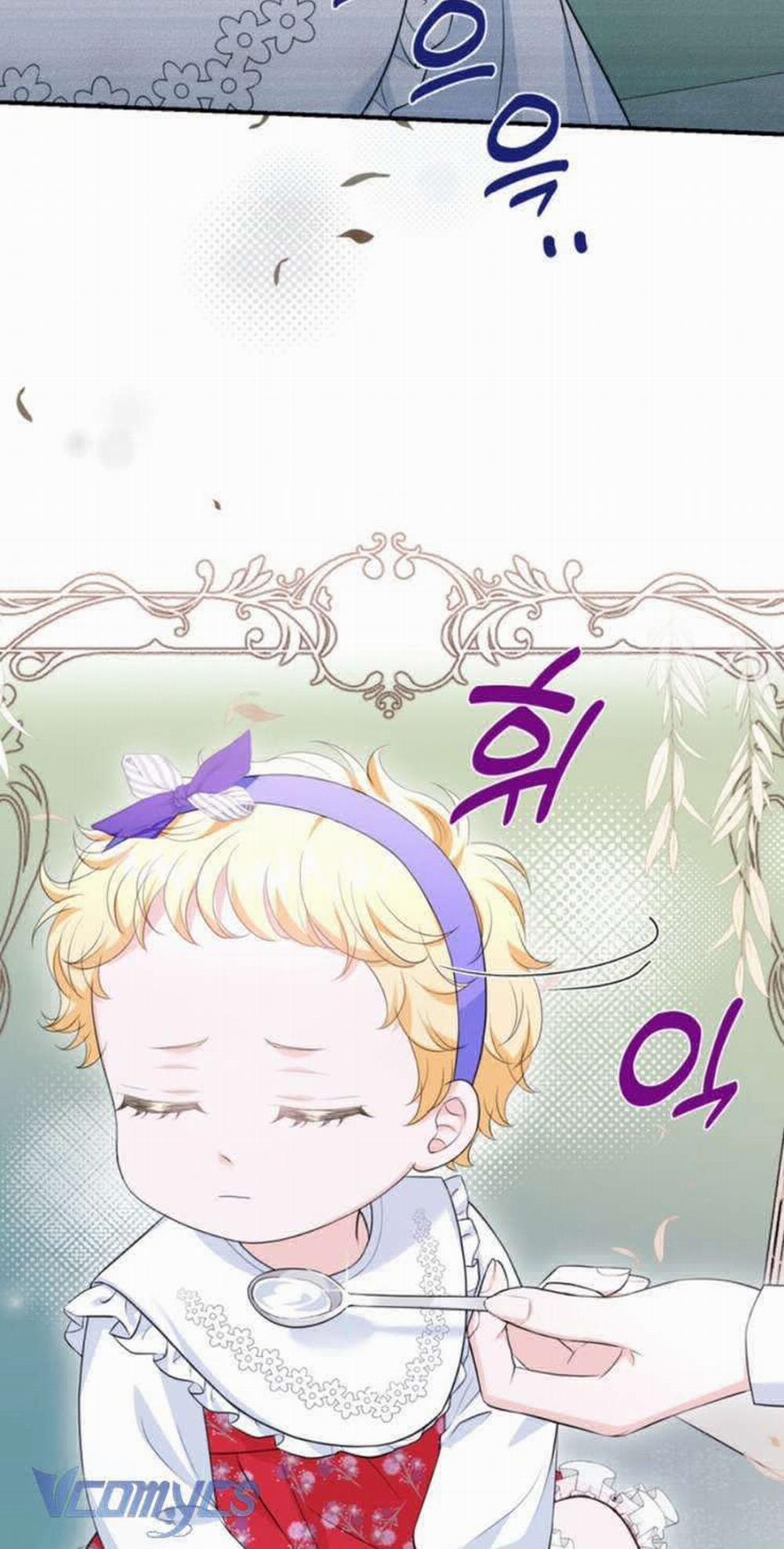 Công Chúa Bé Con Hạng S Thật Mạnh 5 trang 28