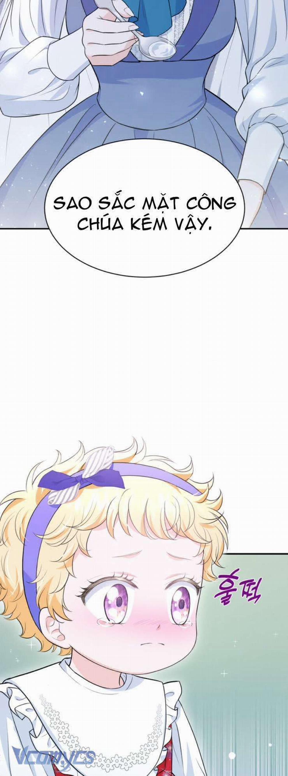 Công Chúa Bé Con Hạng S Thật Mạnh 5 trang 30