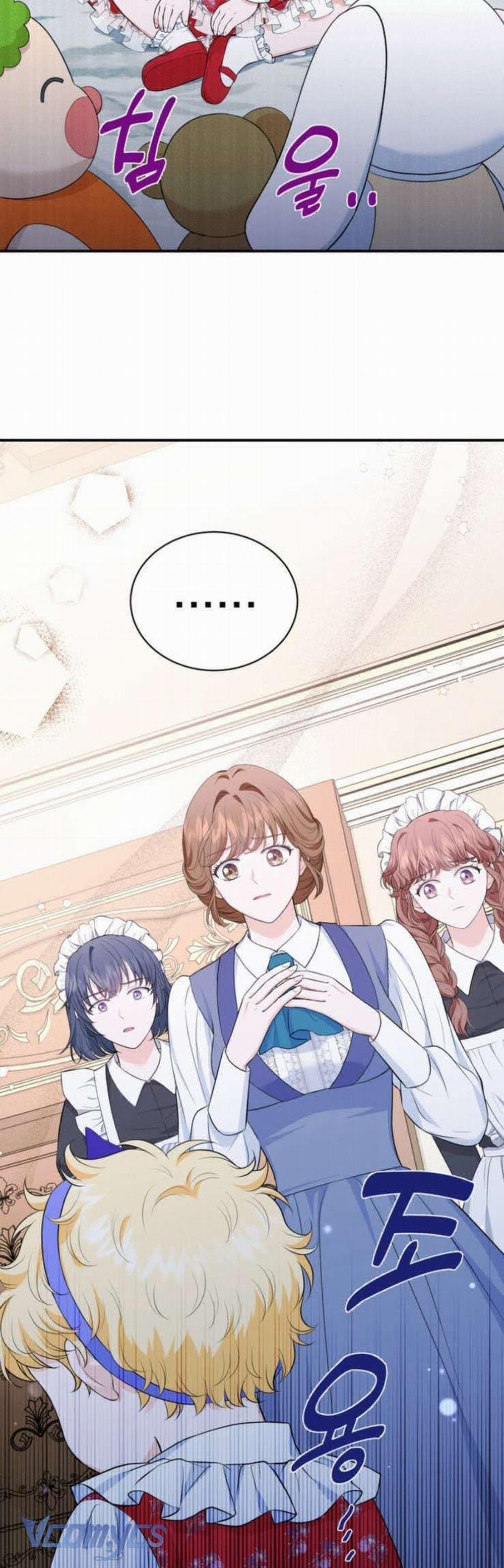 Công Chúa Bé Con Hạng S Thật Mạnh 5 trang 34