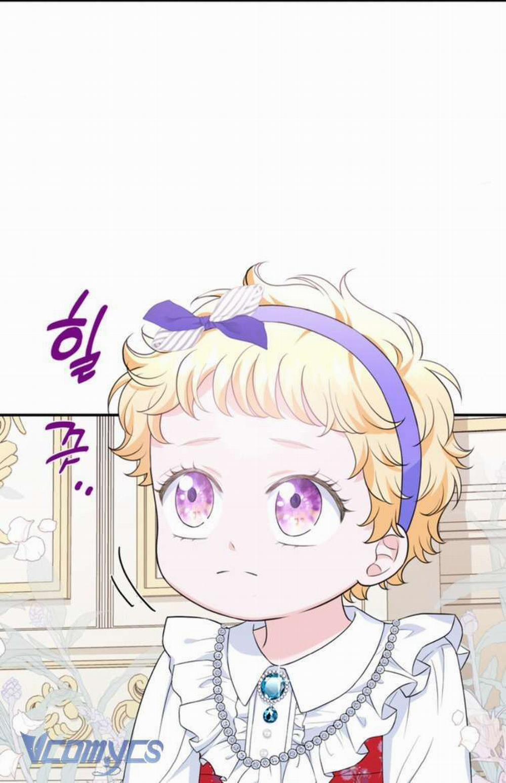 Công Chúa Bé Con Hạng S Thật Mạnh 5 trang 35