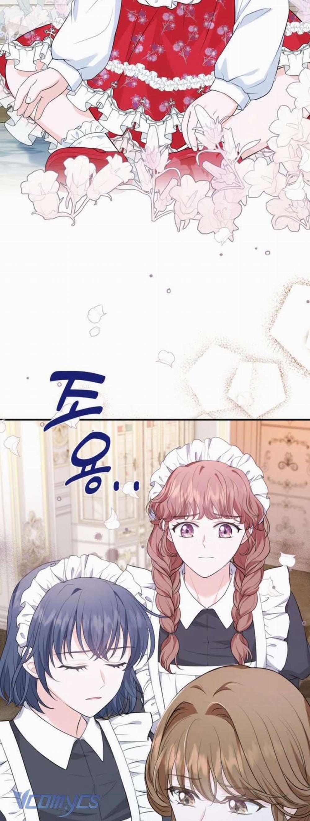 Công Chúa Bé Con Hạng S Thật Mạnh 5 trang 36